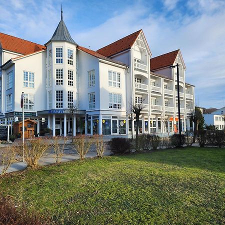 Ostseebad Sellin Auf Ruegen Apartment Im Haus Baltic 1 Og Buitenkant foto