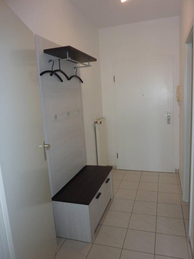 Ostseebad Sellin Auf Ruegen Apartment Im Haus Baltic 1 Og Buitenkant foto