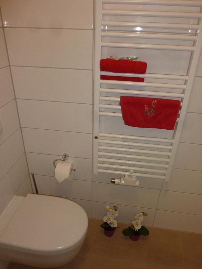 Ostseebad Sellin Auf Ruegen Apartment Im Haus Baltic 1 Og Buitenkant foto