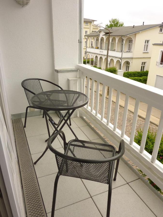 Ostseebad Sellin Auf Ruegen Apartment Im Haus Baltic 1 Og Buitenkant foto